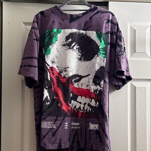 Civil Regime JOKER short sleeve